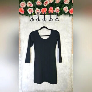 Bishop Sexy Host Mini Dress